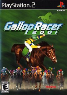 Gallop Racer 2001