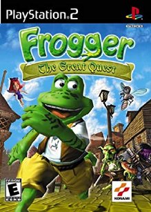 Frogger The Great Quest
