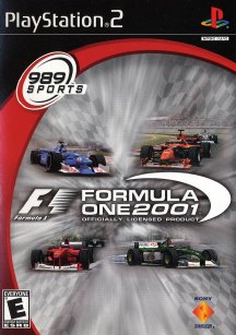 Formula One 2001