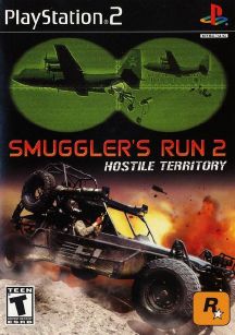 Smugglers Run 2 Hostile Territory