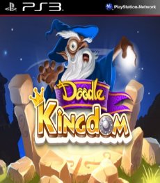 Doodle Kingdom PSN