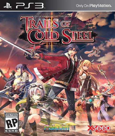 The Legend of Heroes Trails of Cold Steel 2