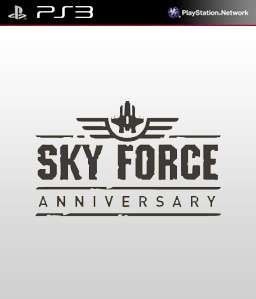 Sky Force Anniversary PSN