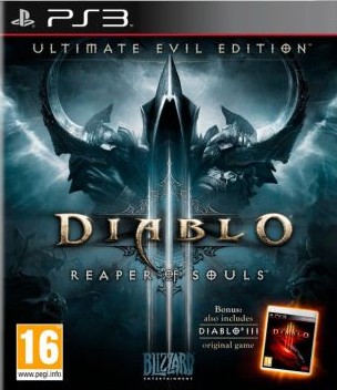 Diablo 3 Reaper of Souls Ultimate Evil Edition