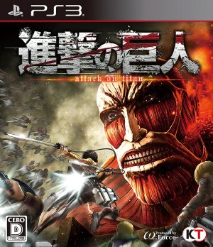 Shingeki no Kyojin Attack on Titan