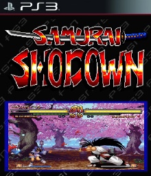 Samurai Shodown PSN