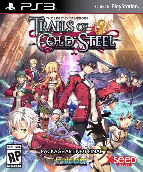 The Legend of Heroes Trails of Cold Steel