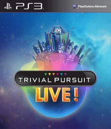 Trivial Pursuit Live PSN