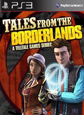 Tales From The Borderlands A Telltale Game Series
