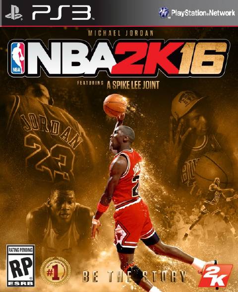 NBA 2K16