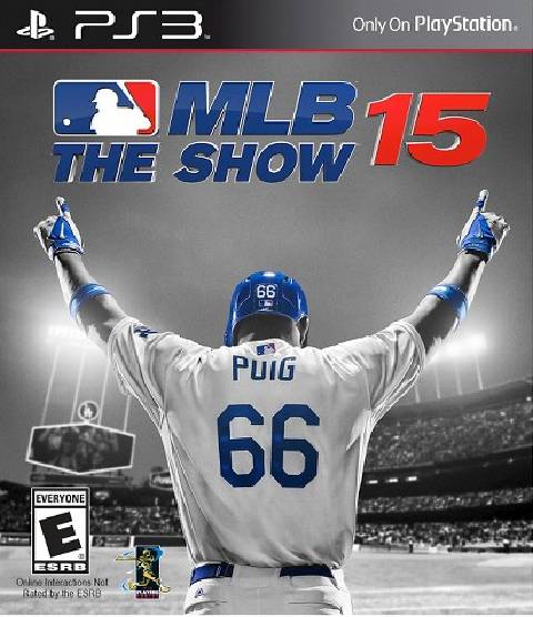 MLB 15 The Show