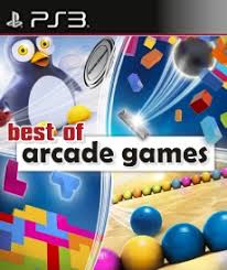 Best of Arcade Games PSN