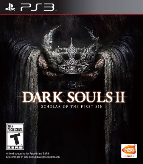 Dark Souls 2 Scholar of The First Sin