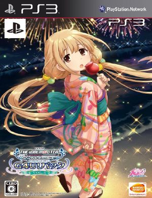 TV Anime IdolM@ster Cinderella Girls G4U Pack Vol 3