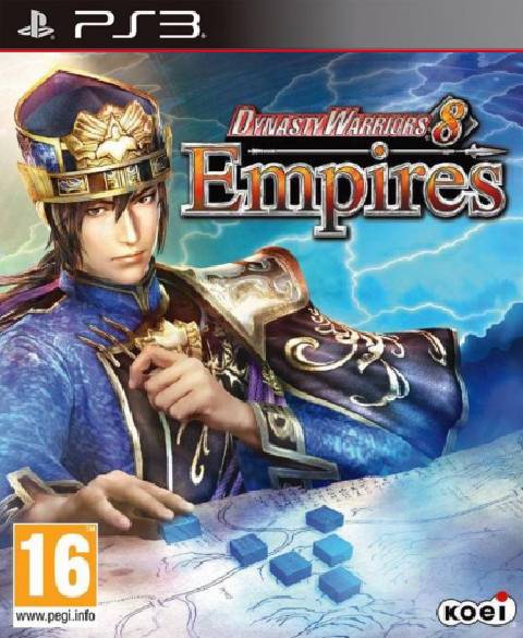 Dynasty Warriors 8 Empires PSN