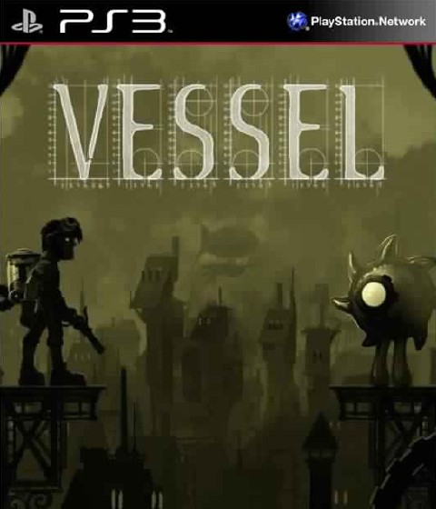 Vessel PSN