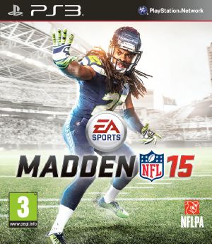 Madden NFL 15