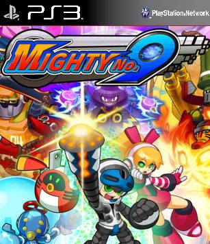 Mighty No 9 PSN
