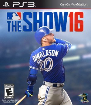 MLB 16 The Show