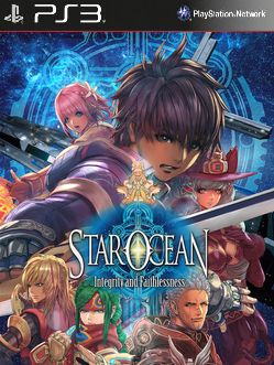 Star Ocean Integrity and Faithlessness