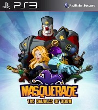 Masquerade The Baubles of Doom PSN
