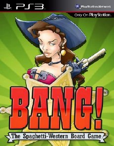 BANG The Official Video Game PSN