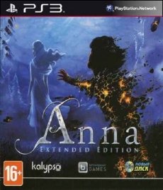 Anna Extended Edition PSN