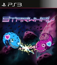 Starwhal PSN