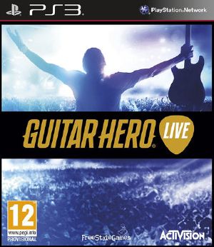 Guitar Hero Live