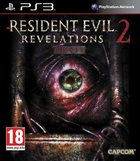 Resident Evil Revelations 2
