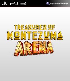 Treasures of Montezuma Arena PSN