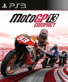 MotoGP 13 Compact PSN
