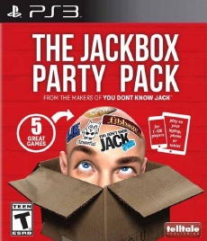 The Jackbox Party Pack