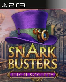 Snark Busters High Society PSN