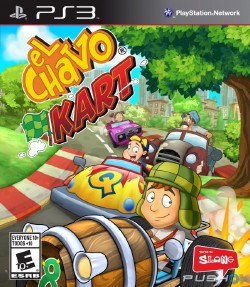 El Chavo Kart