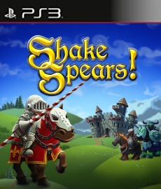 Shake Spears PSN