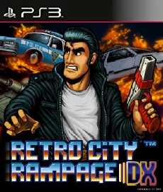 Retro City Rampage DX