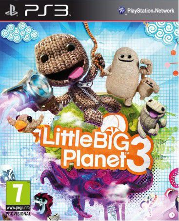 LittleBigPlanet 3
