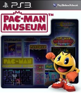 Pac Man Museum PSN