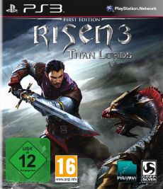 Risen 3 Titan Lords