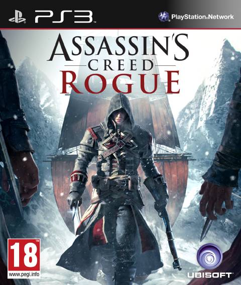 Assassins Creed Rogue
