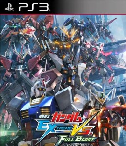 Mobile Suit Gundam Extreme VS Full Boost
