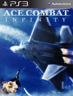 Ace Combat Infinity PSN