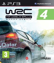 WRC 4 FIA World Rally Championship