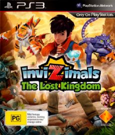 Invizimals The Lost Kingdom