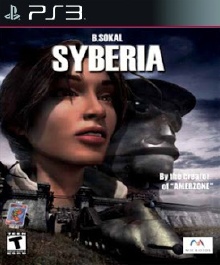 Syberia PSN