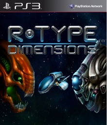 R Type Dimensions PSN