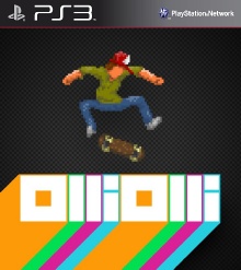 OlliOlli PSN