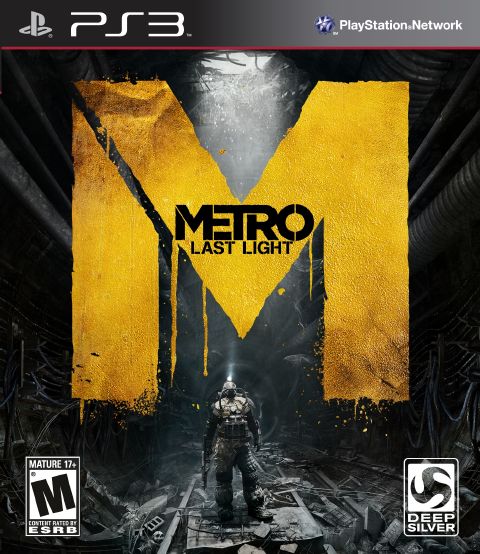 Metro Last Light