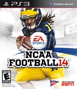 NCAA Football 14